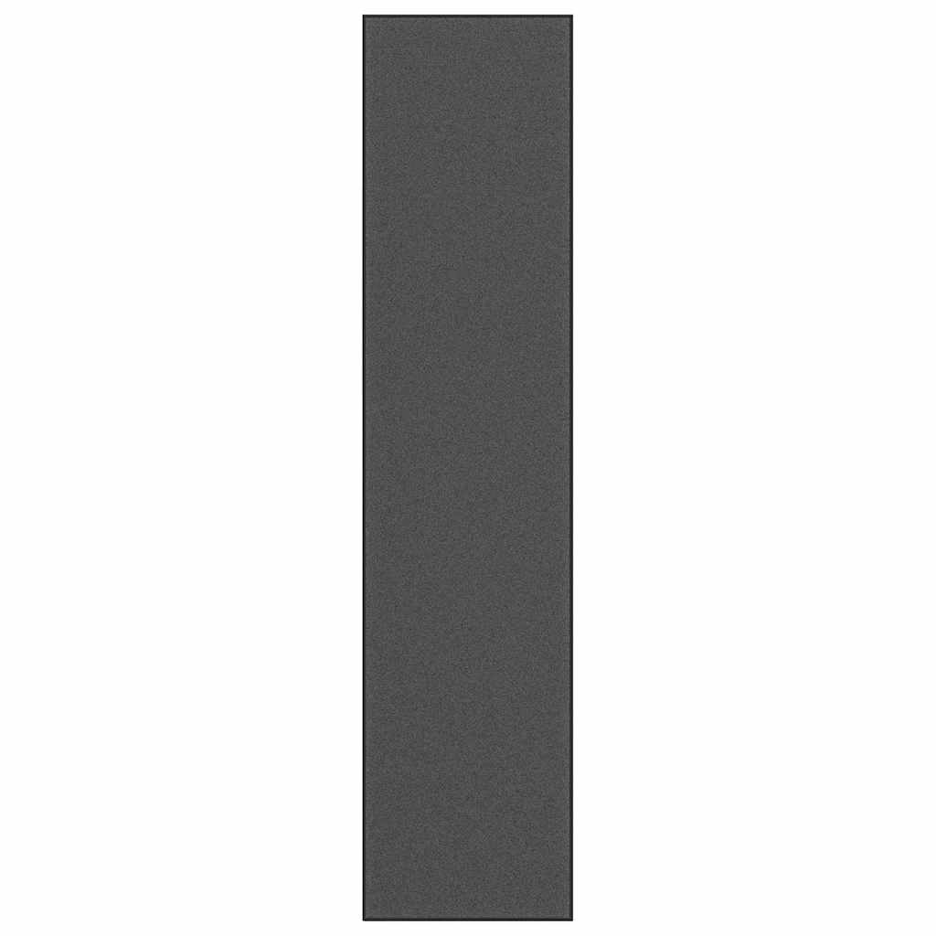 vidaXL Doormat Anthracite 115x500 cm