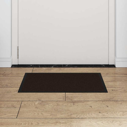vidaXL Doormat Brown 40x60 cm