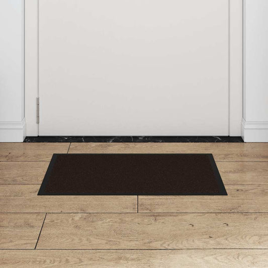 vidaXL Doormat Brown 40x60 cm