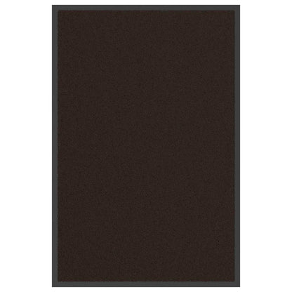 vidaXL Doormat Brown 60x90 cm