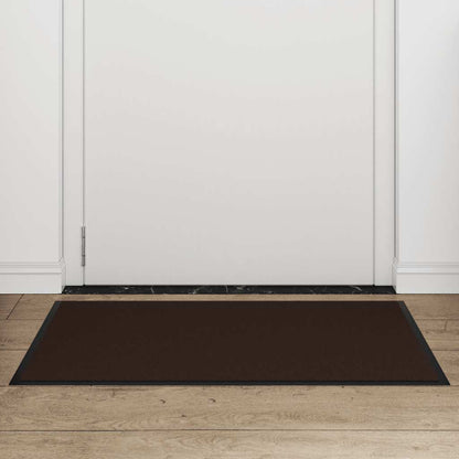 vidaXL Doormat Brown 60x90 cm