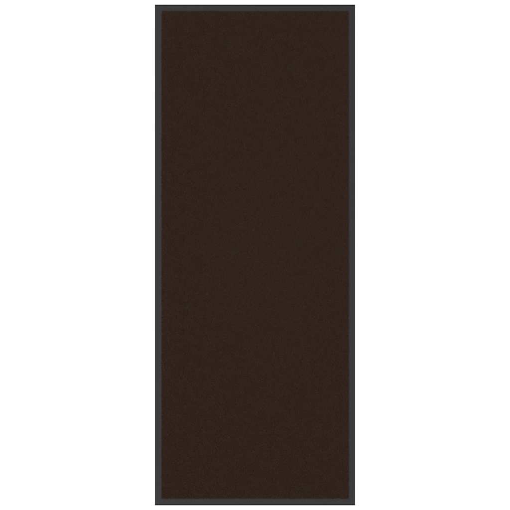 vidaXL Doormat Brown 60x150 cm