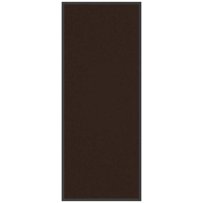 vidaXL Doormat Brown 60x150 cm
