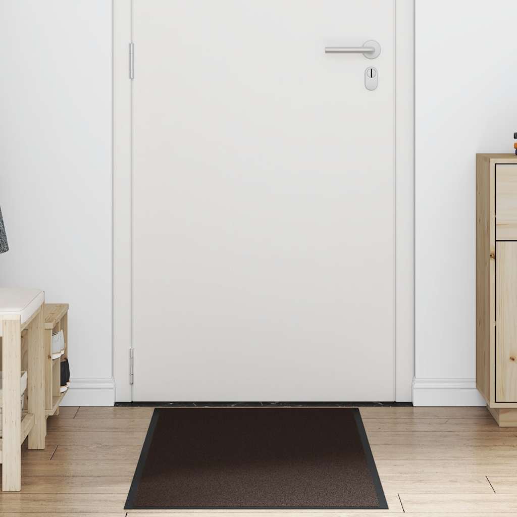 vidaXL Doormat Brown 60x180 cm