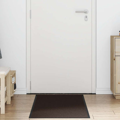 vidaXL Doormat Brown 60x180 cm