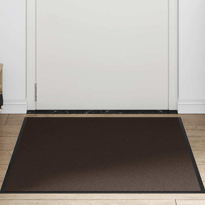 vidaXL Doormat Brown 80x120 cm