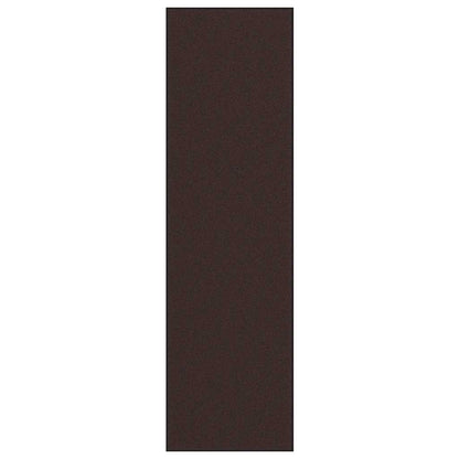 vidaXL Doormat Brown 115x400 cm