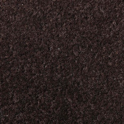 vidaXL Doormat Brown 115x400 cm