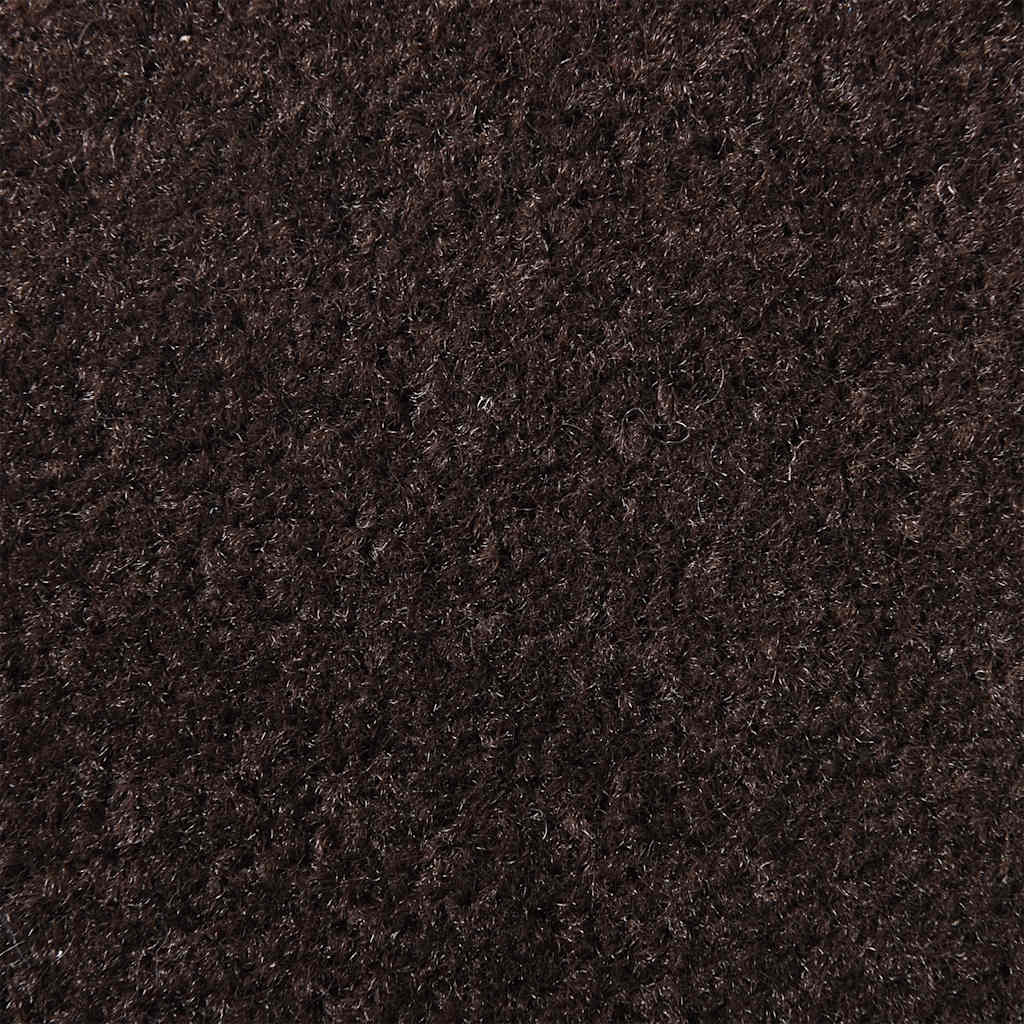 vidaXL Doormat Brown 115x400 cm