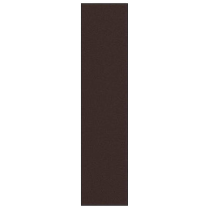 vidaXL Doormat Brown 115x500 cm