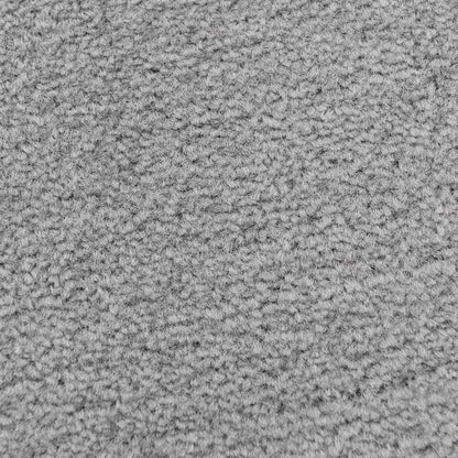 vidaXL Doormat Grey 60x90 cm