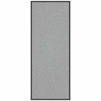 vidaXL Doormat Grey 60x150 cm