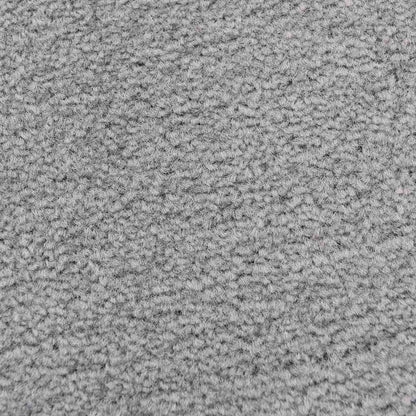vidaXL Doormat Grey 115x300 cm