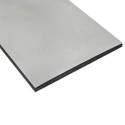 vidaXL Planter 100x100x80 cm Galvanised Steel