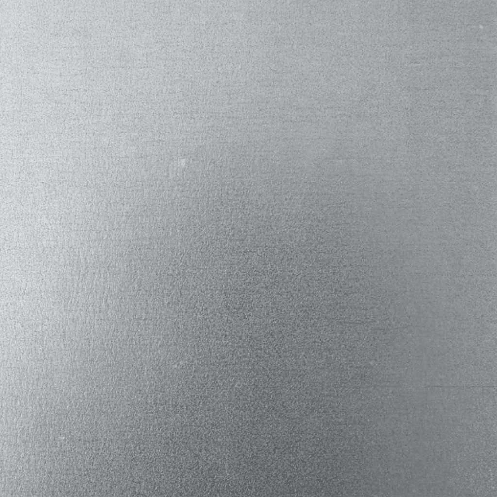 vidaXL Planter 100x100x80 cm Galvanised Steel