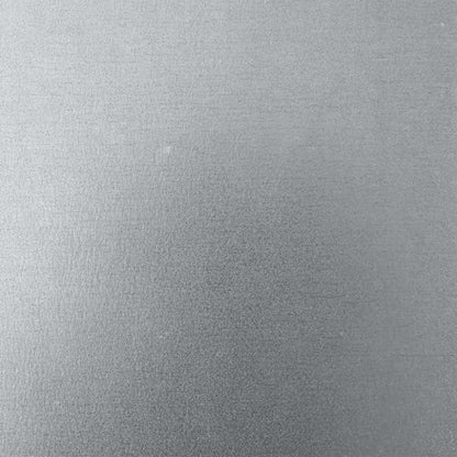 vidaXL Planter 100x100x80 cm Galvanised Steel