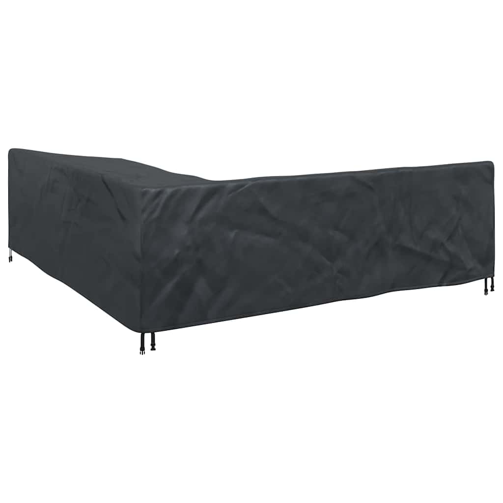 vidaXL Outdoor Furniture Cover 255 x 255 x 80 cm 600D Oxford Fabric