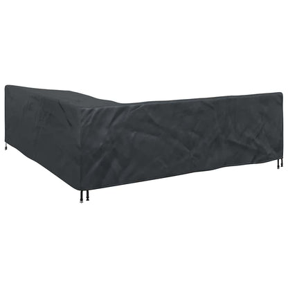 vidaXL Outdoor Furniture Cover 255 x 255 x 80 cm 600D Oxford Fabric