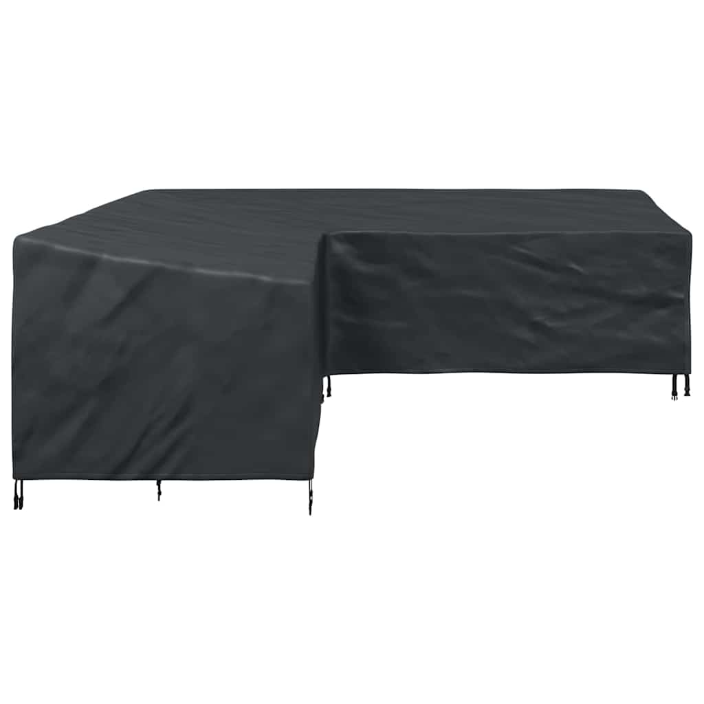 vidaXL Outdoor Furniture Cover 255 x 255 x 80 cm 600D Oxford Fabric