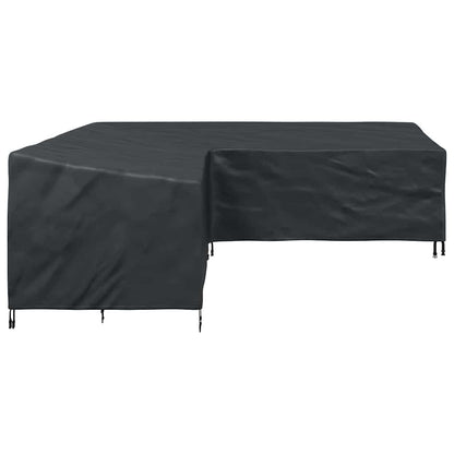 vidaXL Outdoor Furniture Cover 255 x 255 x 80 cm 600D Oxford Fabric