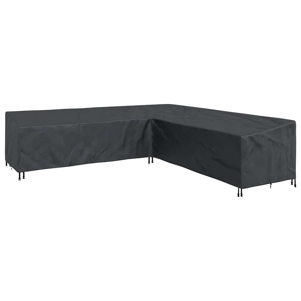 vidaXL Outdoor Furniture Cover 325 x 325 x 80 cm 600D Oxford Fabric