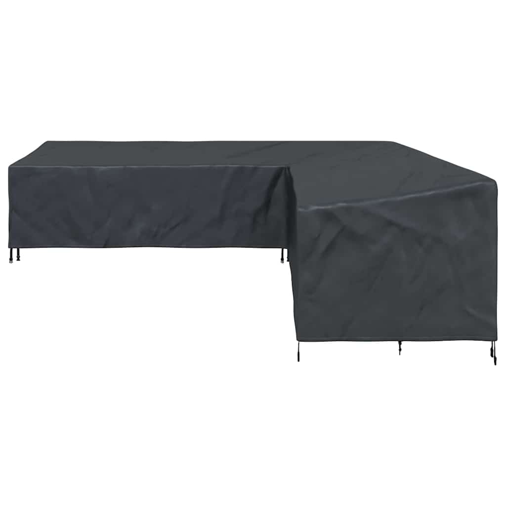 vidaXL Outdoor Furniture Cover 325 x 325 x 80 cm 600D Oxford Fabric
