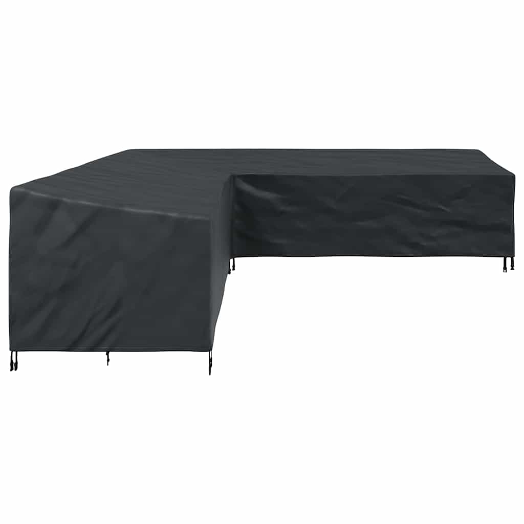 vidaXL Outdoor Furniture Cover 325 x 325 x 80 cm 600D Oxford Fabric
