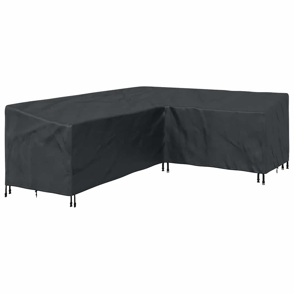 vidaXL Outdoor Furniture Cover 250 x 180 x 80 cm 600D Oxford Fabric