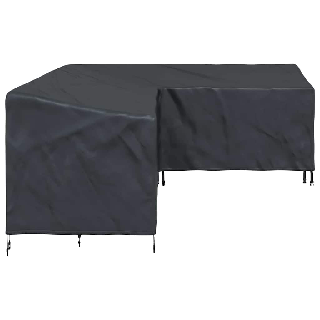 vidaXL Outdoor Furniture Cover 250 x 180 x 80 cm 600D Oxford Fabric