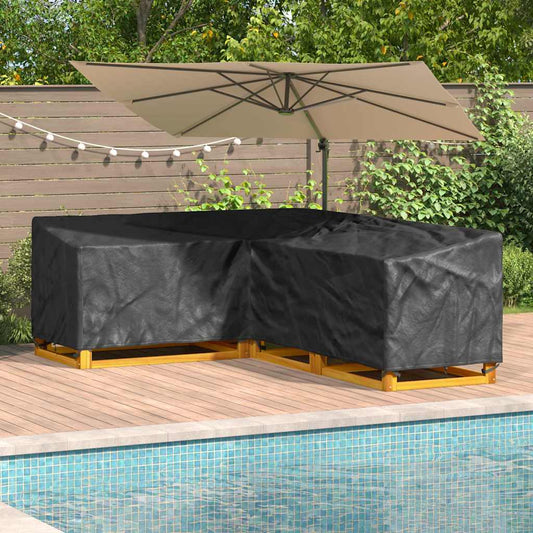 vidaXL Outdoor Furniture Cover 250 x 180 x 80 cm 420D Oxford Fabric