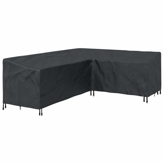 vidaXL Outdoor Furniture Cover 260 x 210 x 80 cm 600D Oxford Fabric