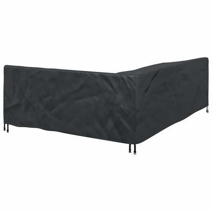 vidaXL Outdoor Furniture Cover 260 x 210 x 80 cm 600D Oxford Fabric
