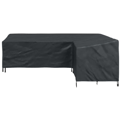 vidaXL Outdoor Furniture Cover 260 x 210 x 80 cm 600D Oxford Fabric