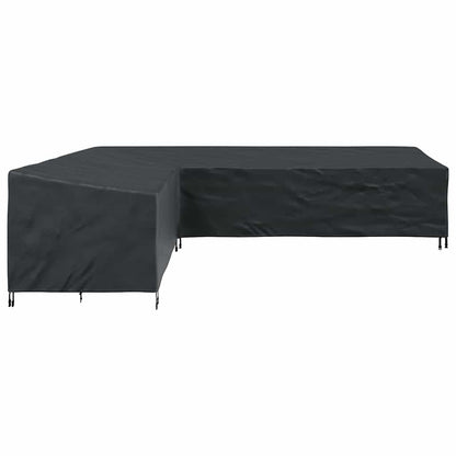 vidaXL Outdoor Furniture Cover 330 x 255 x 80 cm 420D Oxford Fabric