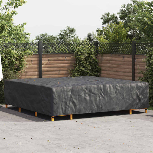 vidaXL Furniture Cover 300 x 300 x 70 cm 210D Rectangular Waterproof