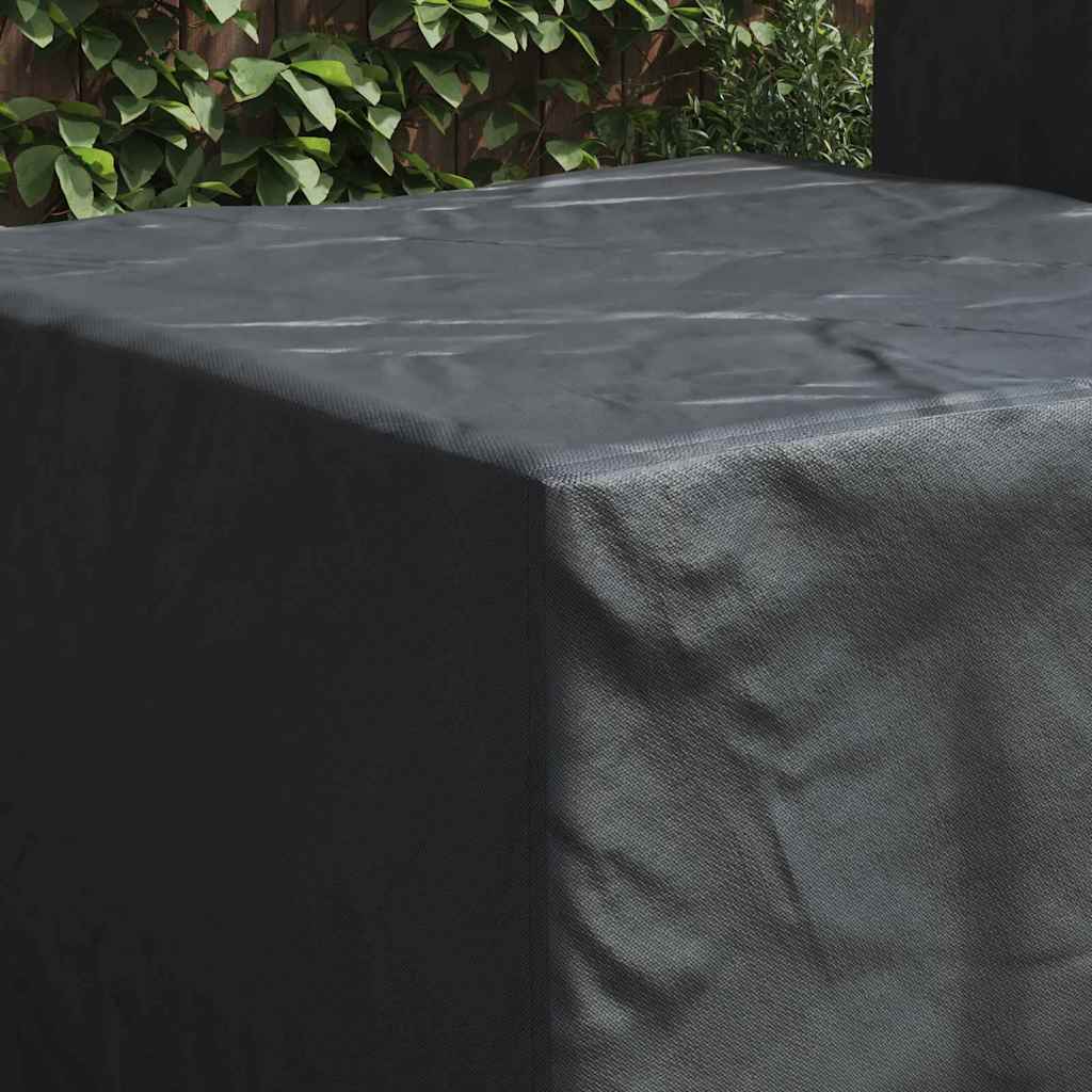 vidaXL Furniture Cover 82 x 82 x 50 cm 210D Oxford Fabric Rectangular