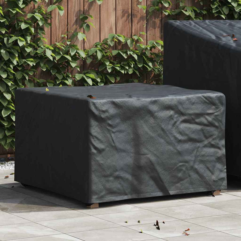 vidaXL Furniture Cover 82 x 82 x 50 cm 210D Oxford Fabric Rectangular