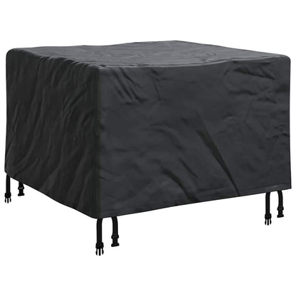 vidaXL Furniture Cover 82 x 82 x 50 cm 210D Oxford Fabric Rectangular