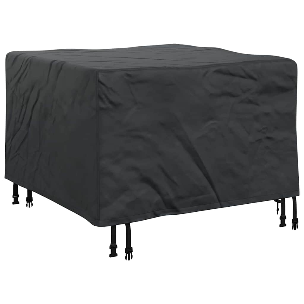 vidaXL Furniture Cover 82 x 82 x 50 cm 210D Oxford Fabric Rectangular
