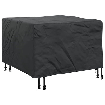 vidaXL Furniture Cover 82 x 82 x 50 cm 210D Oxford Fabric Rectangular