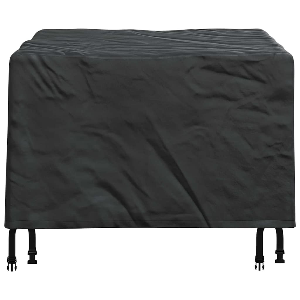 vidaXL Furniture Cover 82 x 82 x 50 cm 210D Oxford Fabric Rectangular