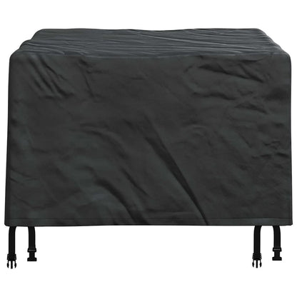 vidaXL Furniture Cover 82 x 82 x 50 cm 210D Oxford Fabric Rectangular