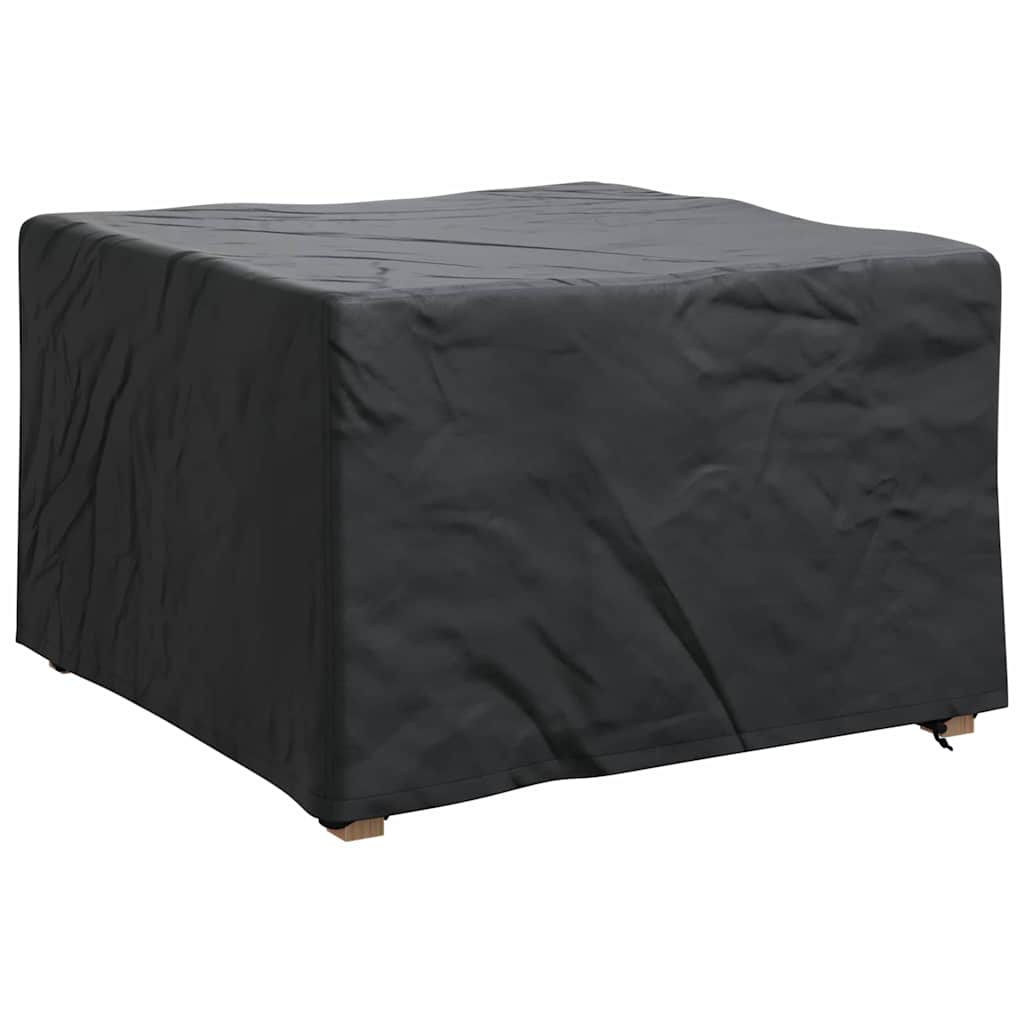 vidaXL Furniture Cover 82 x 82 x 50 cm 210D Oxford Fabric Rectangular