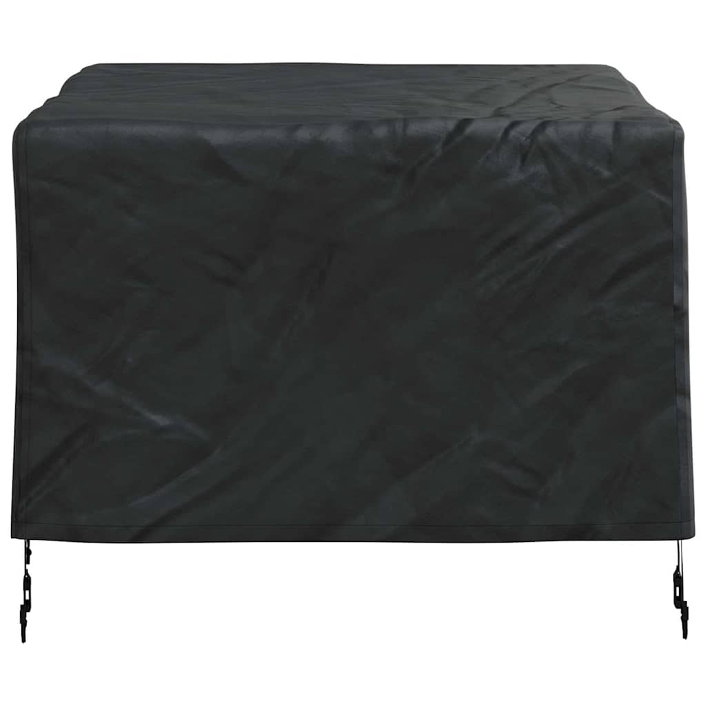 vidaXL Furniture Cover 82 x 82 x 50 cm 210D Oxford Fabric Rectangular