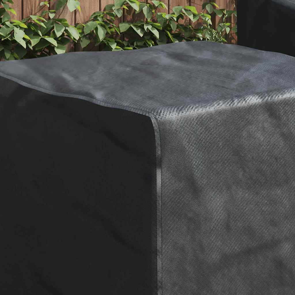 vidaXL Outdoor Furniture Cover 82 x 82 x 65 cm 210D Oxford Fabric