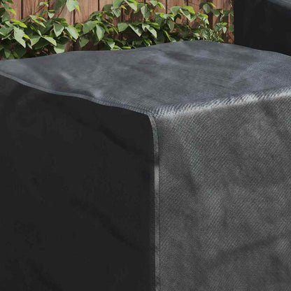 vidaXL Outdoor Furniture Cover 82 x 82 x 65 cm 210D Oxford Fabric
