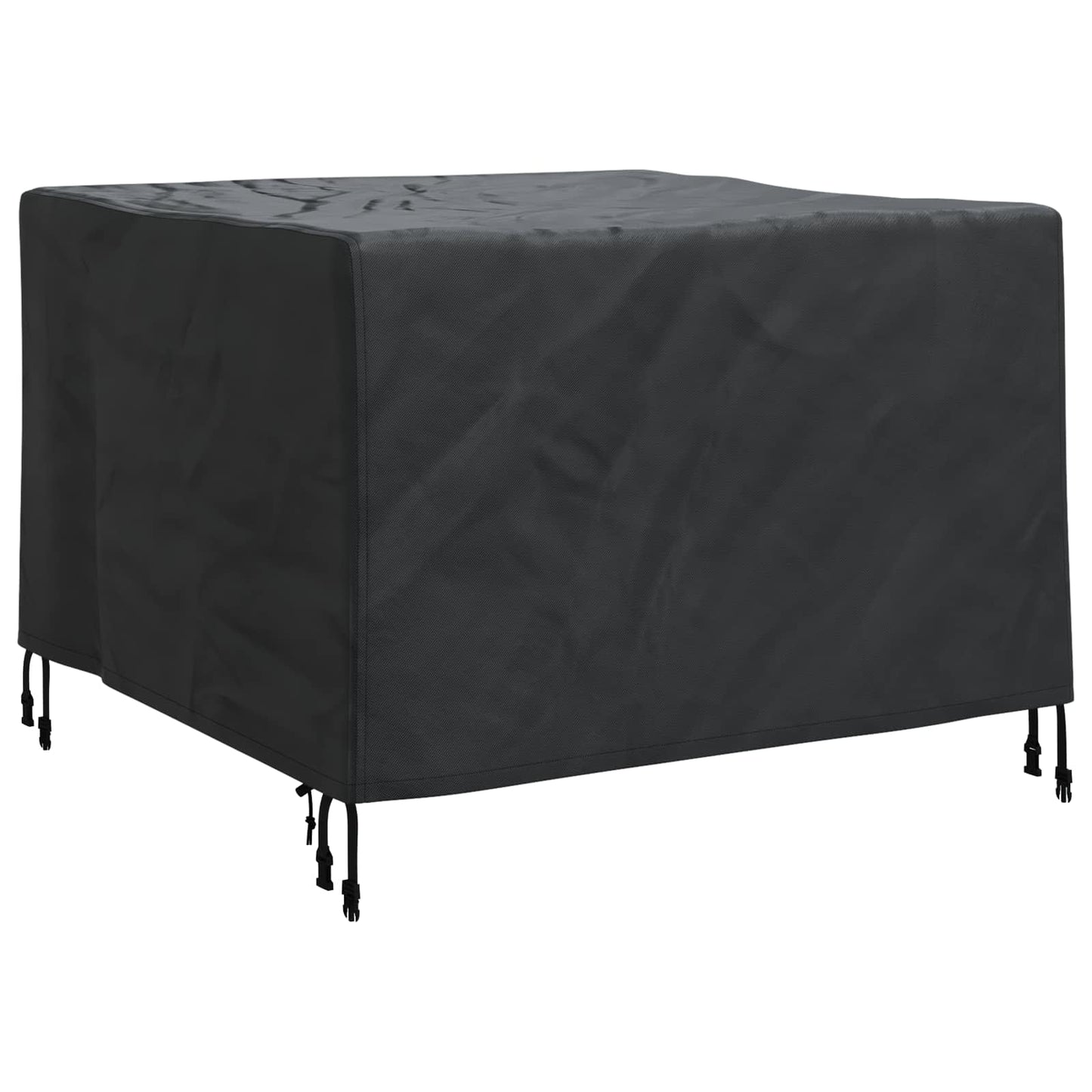 vidaXL Furniture Cover 99 x 99 x 60 cm 210D Oxford Fbric Rectangular
