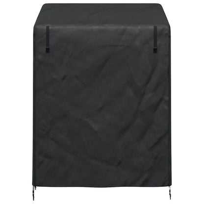 vidaXL Outdoor Swing Cover Black 120 x 90 x 155 cm 420D Oxford Fbric