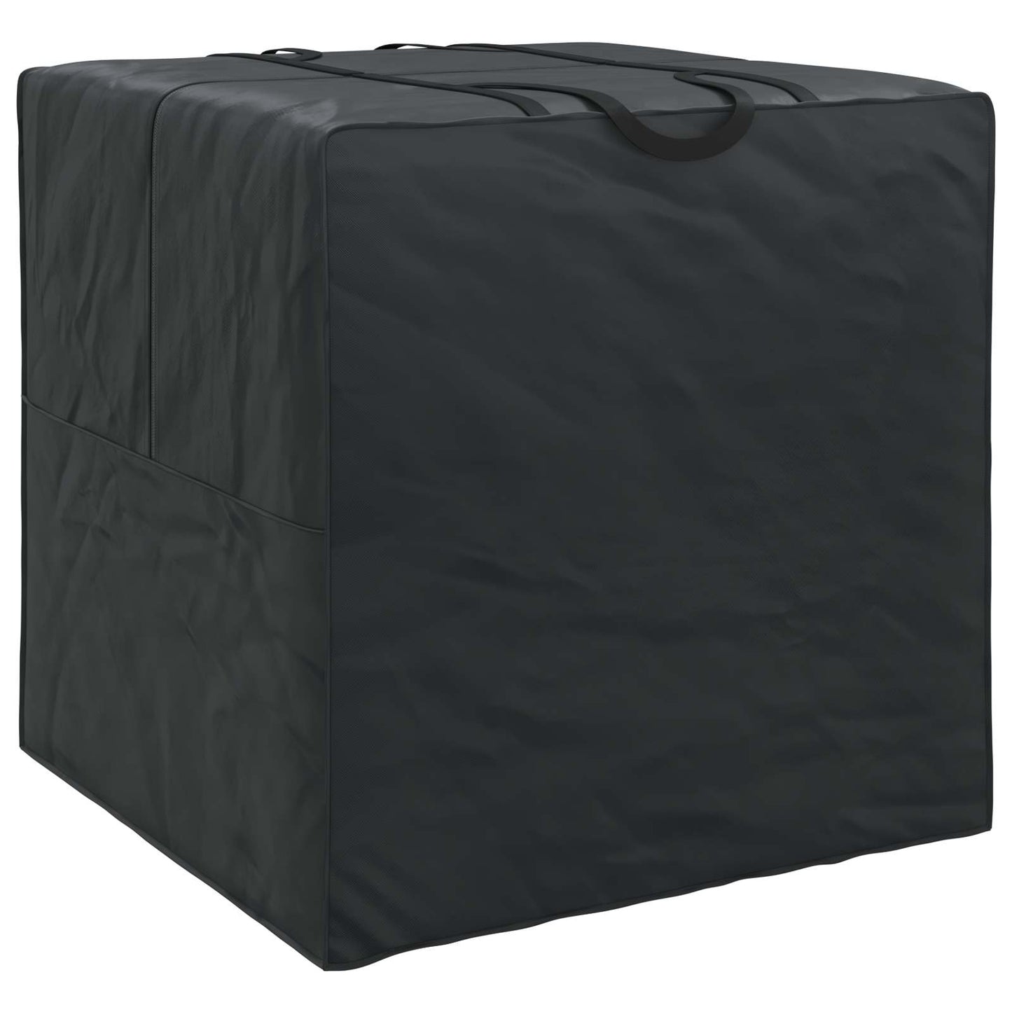 vidaXL Outdoor Strorage Bag Black 80 x 80 x 60 cm 600D Oxford Fbric
