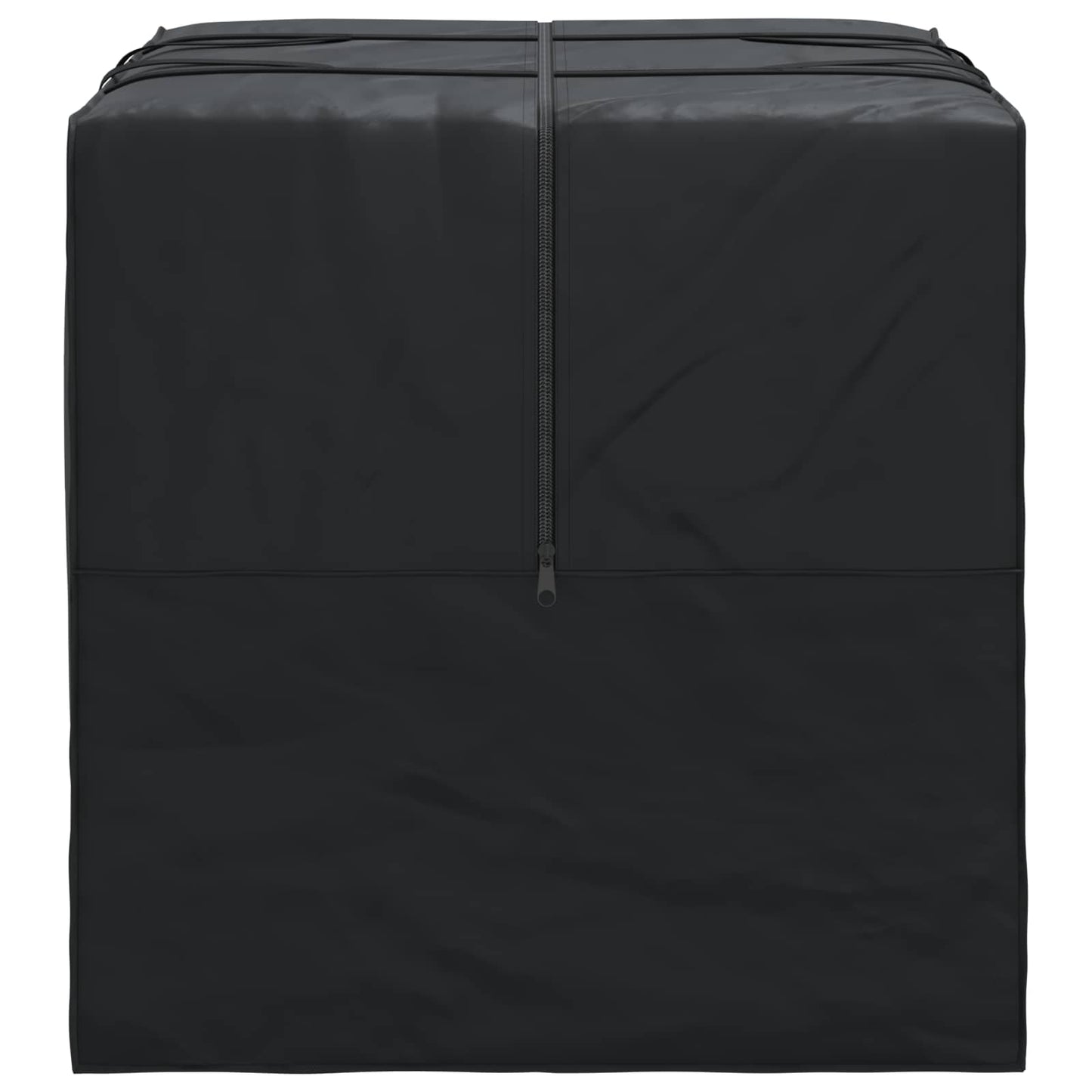 vidaXL Outdoor Strorage Bag Black 80 x 80 x 60 cm 600D Oxford Fbric